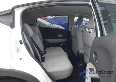 2019 Honda Hr-V Ex from USA, damaged, VIN 3CZRU5H52KM703683